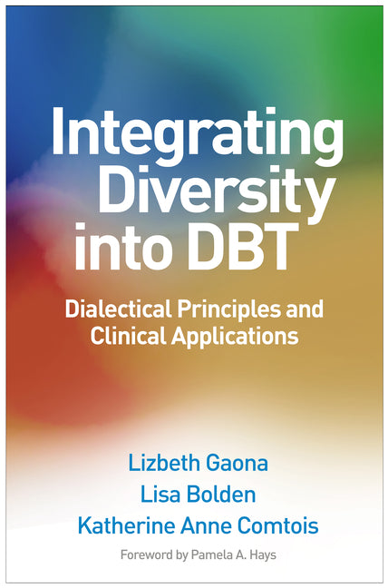 Integrating Diversity Into DBT: Dialectical Principles and Clinical Applications