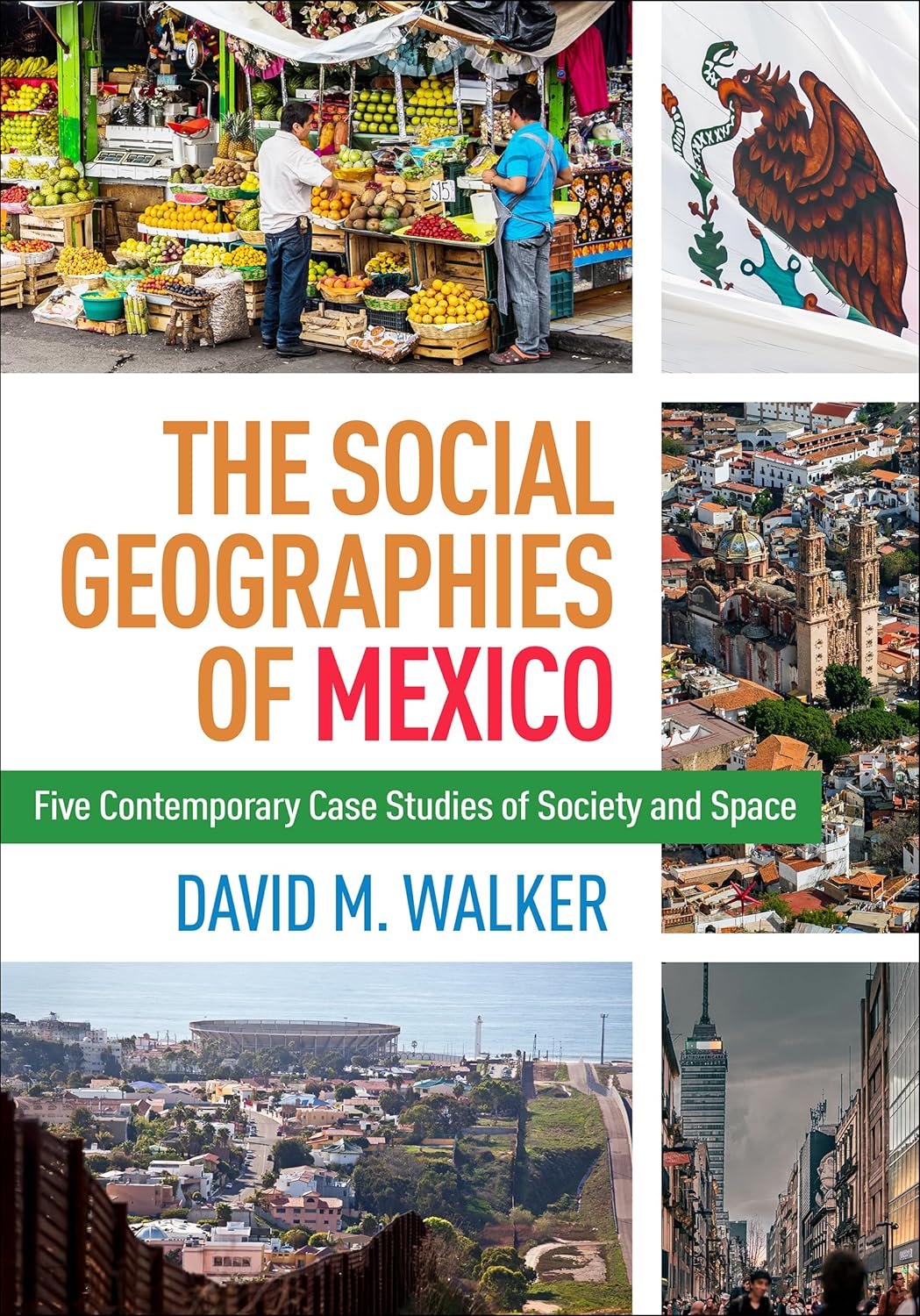 Social Geographies of Mexico Five Contemporary Case Studies of Society and Space
