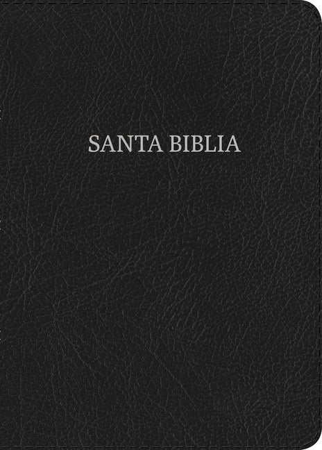 NVI Biblia Letra Super Gigante, Negro Piel Fabricada