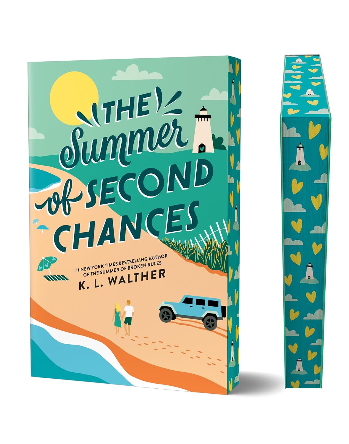 The Summer of Second Chances (Deluxe Edition)