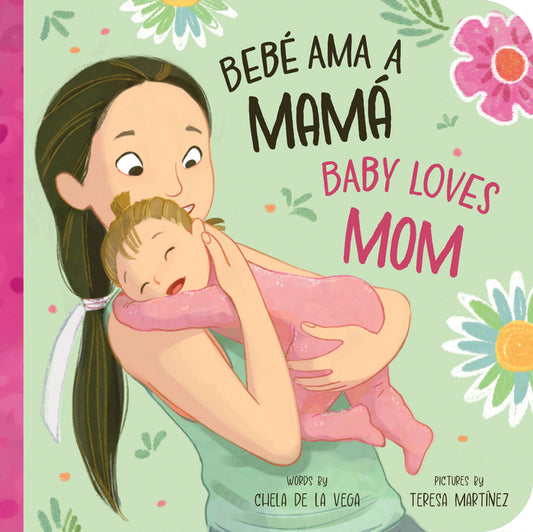 Bebe AMA a Mama / Baby Loves Mom
