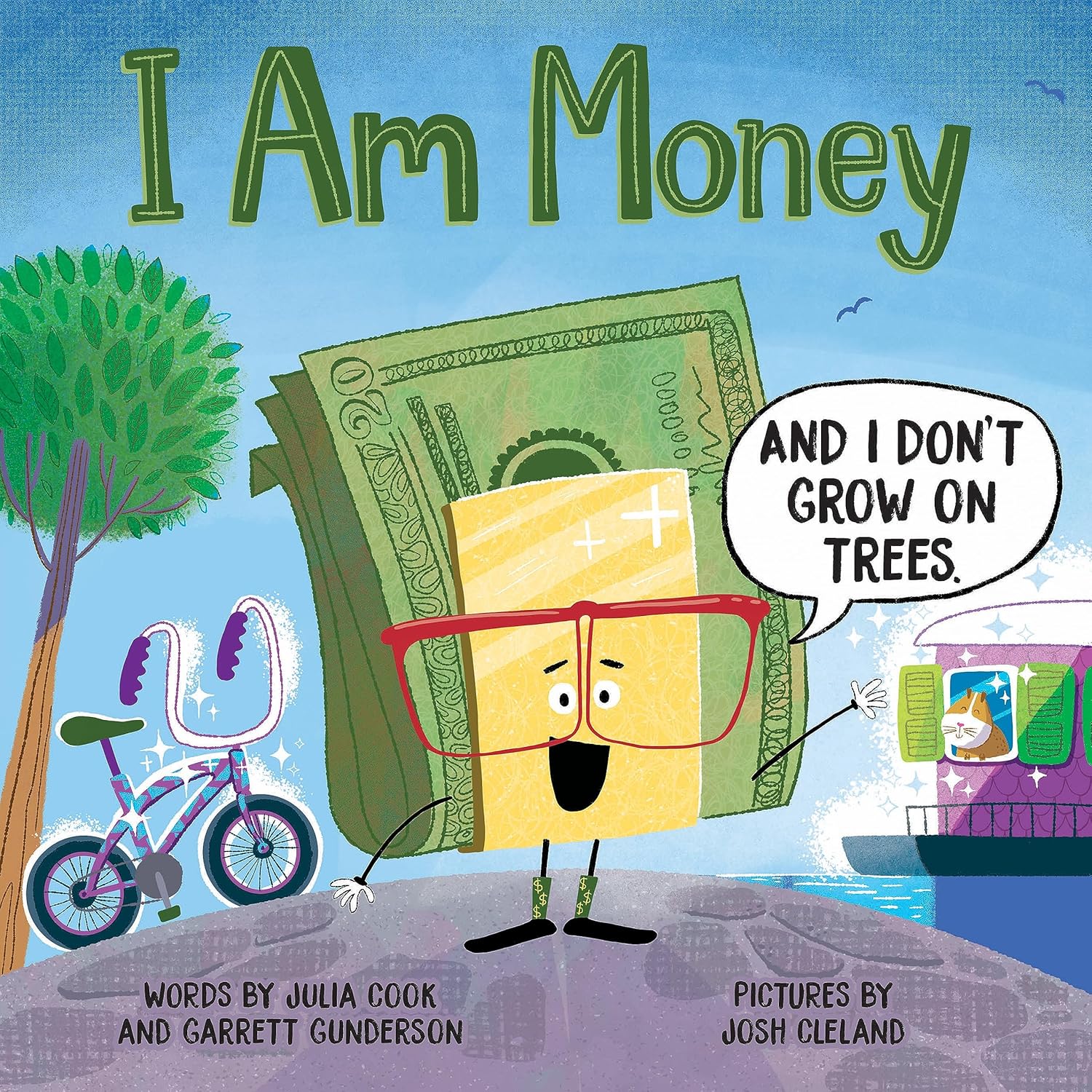 I Am Money