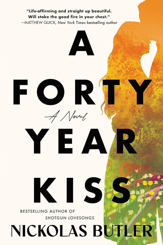 A Forty Year Kiss