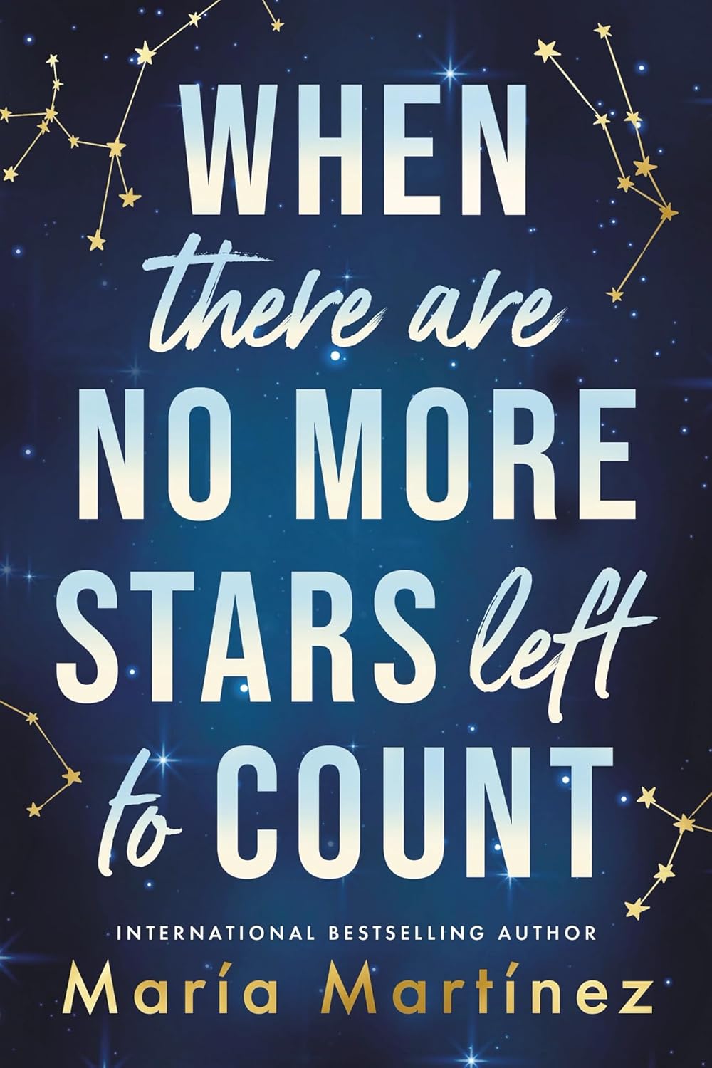 When There Are No More Stars Left to Count