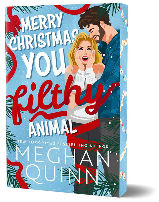 Merry Christmas, You Filthy Animal (Deluxe Edition) (Special)