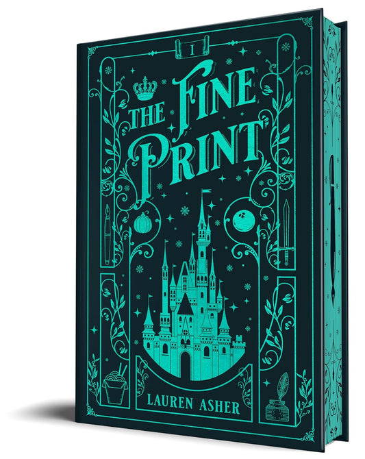 Fine Print (Collector's Edition) (Special)