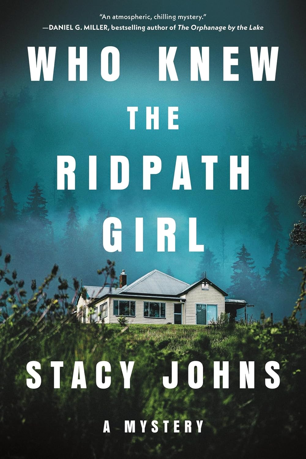 Who Knew the Ridpath Girl: A Mystery
