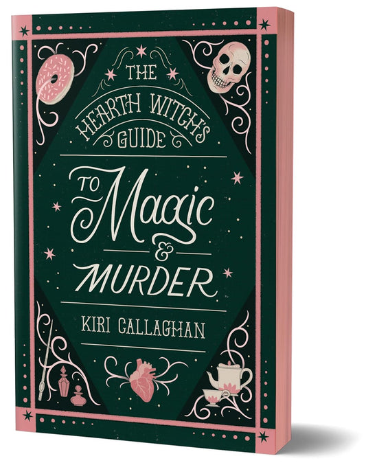The Hearth Witch's Guide to Magic & Murder (Deluxe Edition)