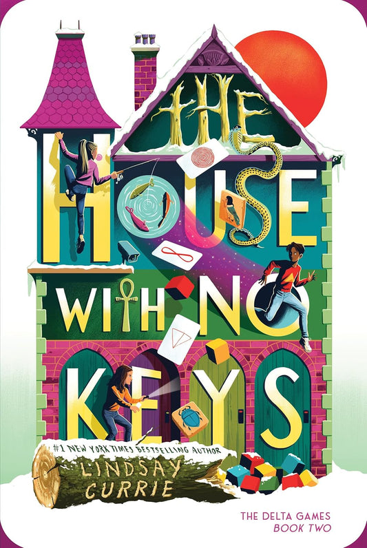 House with No Keys