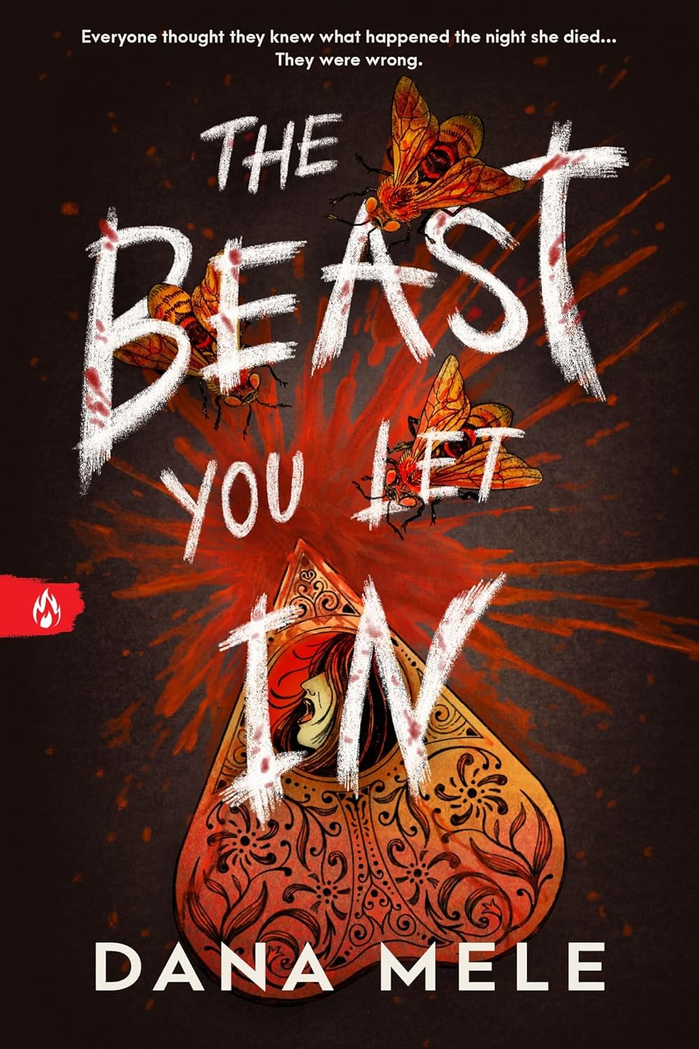The Beast You Let in