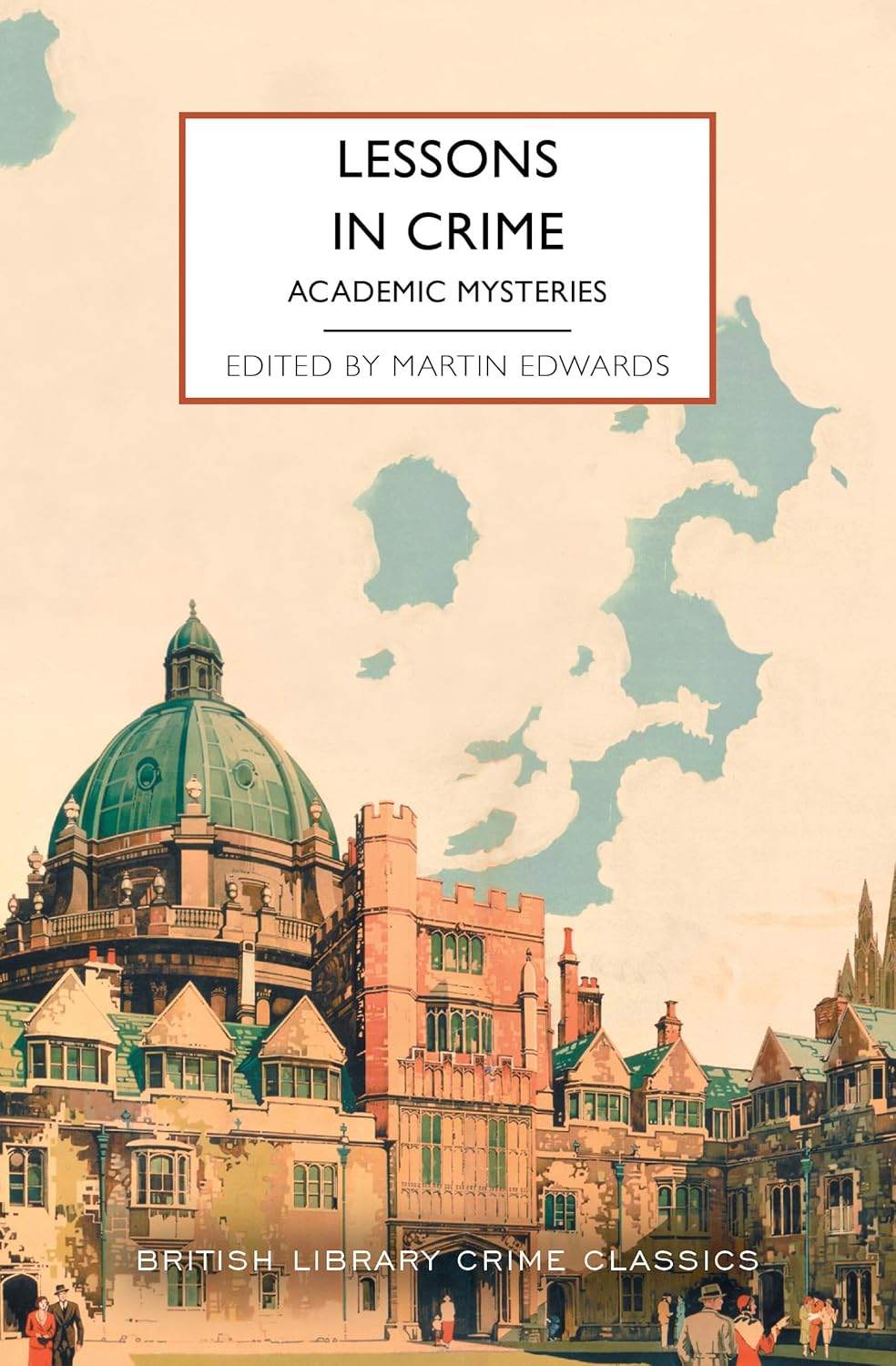 Lessons in Crime: Academic Mysteries