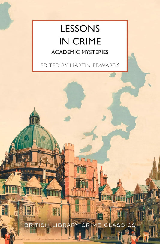 Lessons in Crime: Academic Mysteries