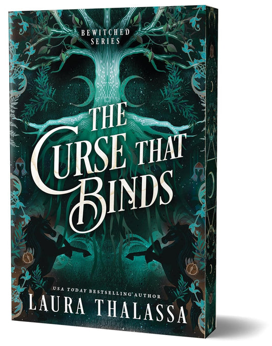
The Curse That Binds (Deluxe Edition): A Bewitched Novel