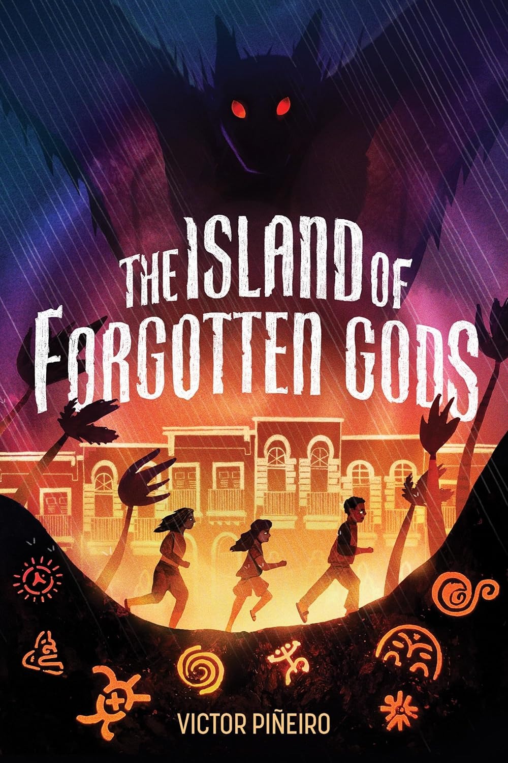 
The Island of Forgotten Gods