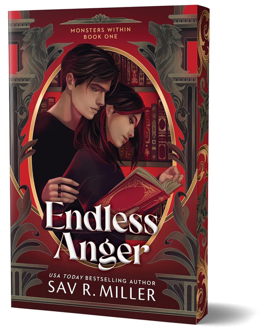 Endless Anger (Standard Edition)