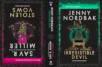 Stolen Vows & Irresistible Devil (Standard Edition)