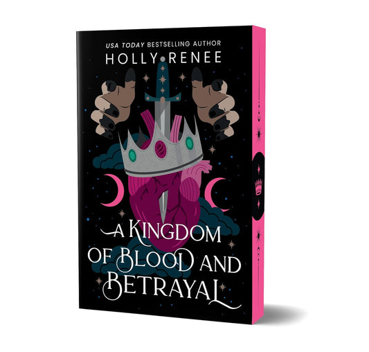 Kingdom of Blood and Betrayal (Standard Edition)