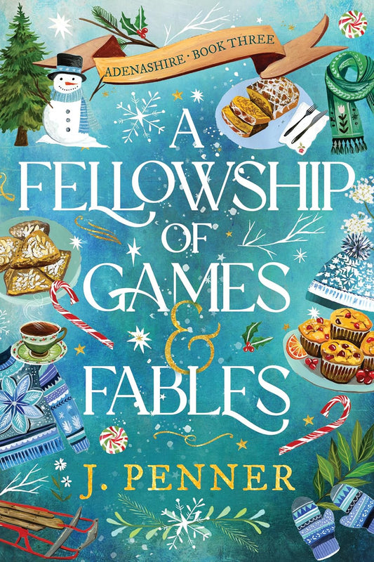 Fellowship of Games & Fables (Deluxe Edition)