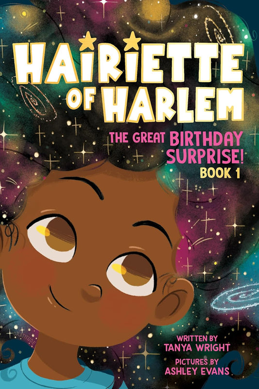 Great Birthday Surprise!