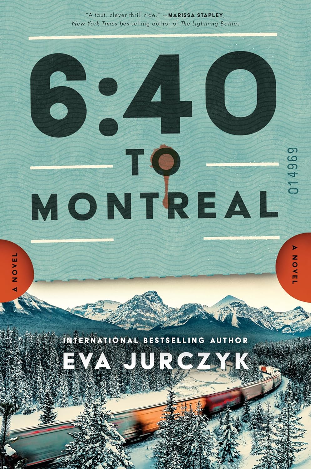 6:40 to Montreal