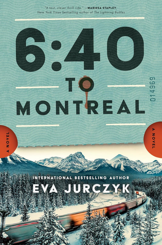 6:40 to Montreal
