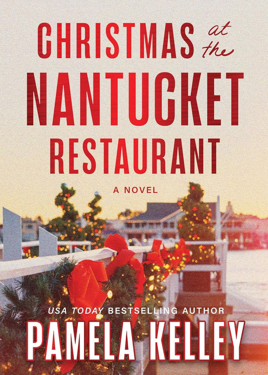 Christmas at the Nantucket Restaurant