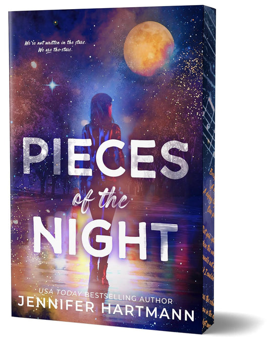 Pieces of the Night (Standard Edition)