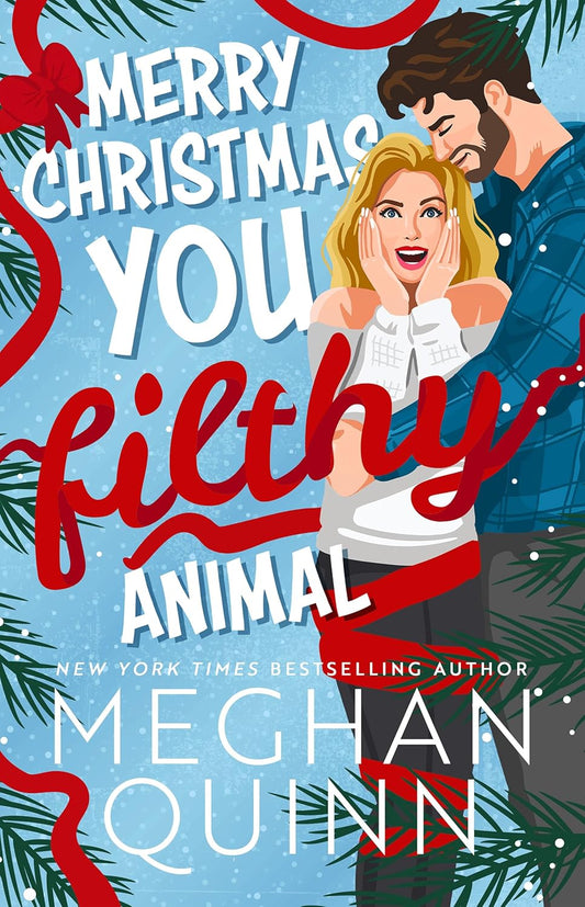 Merry Christmas, You Filthy Animal (Standard Edition)