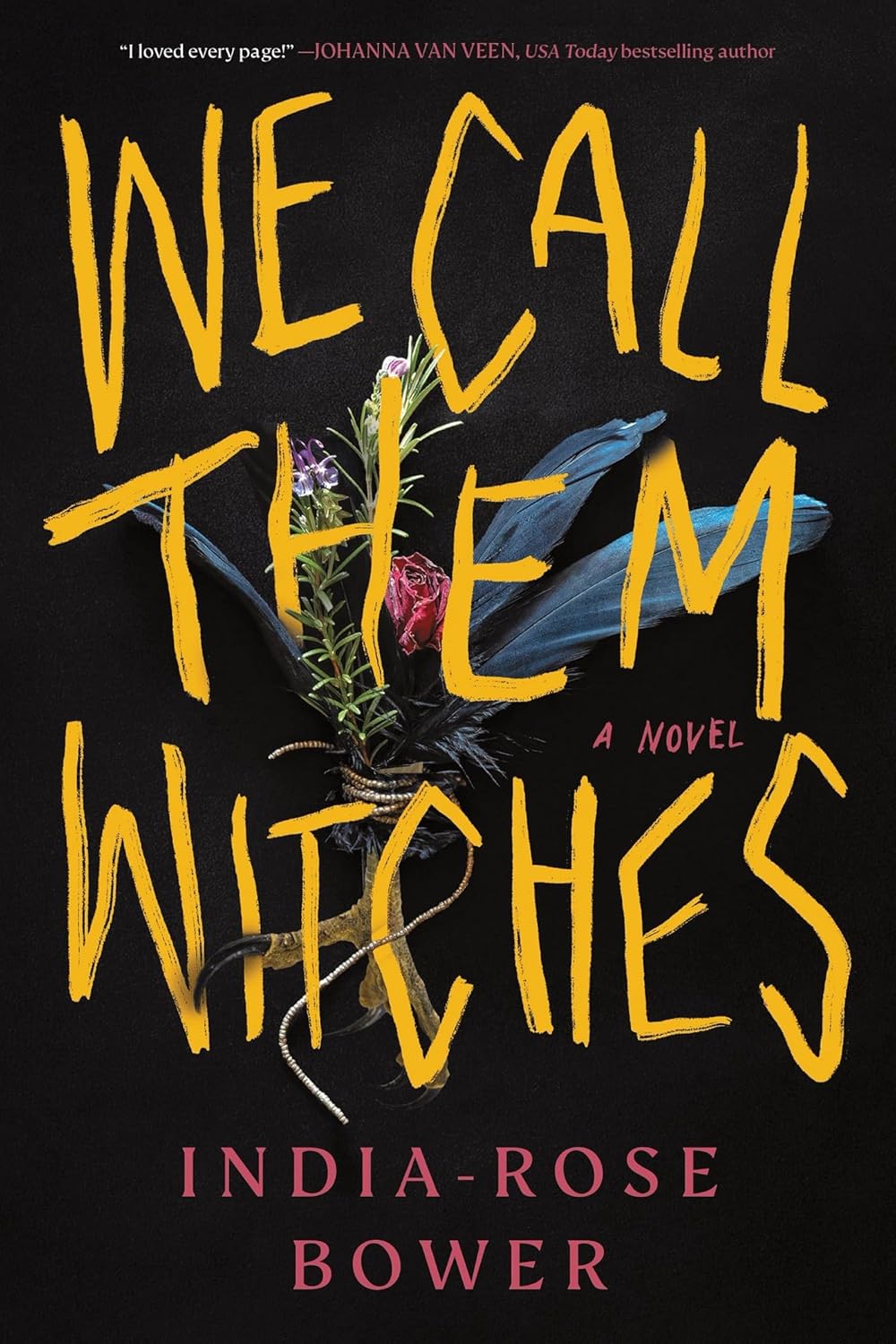 We Call Them Witches