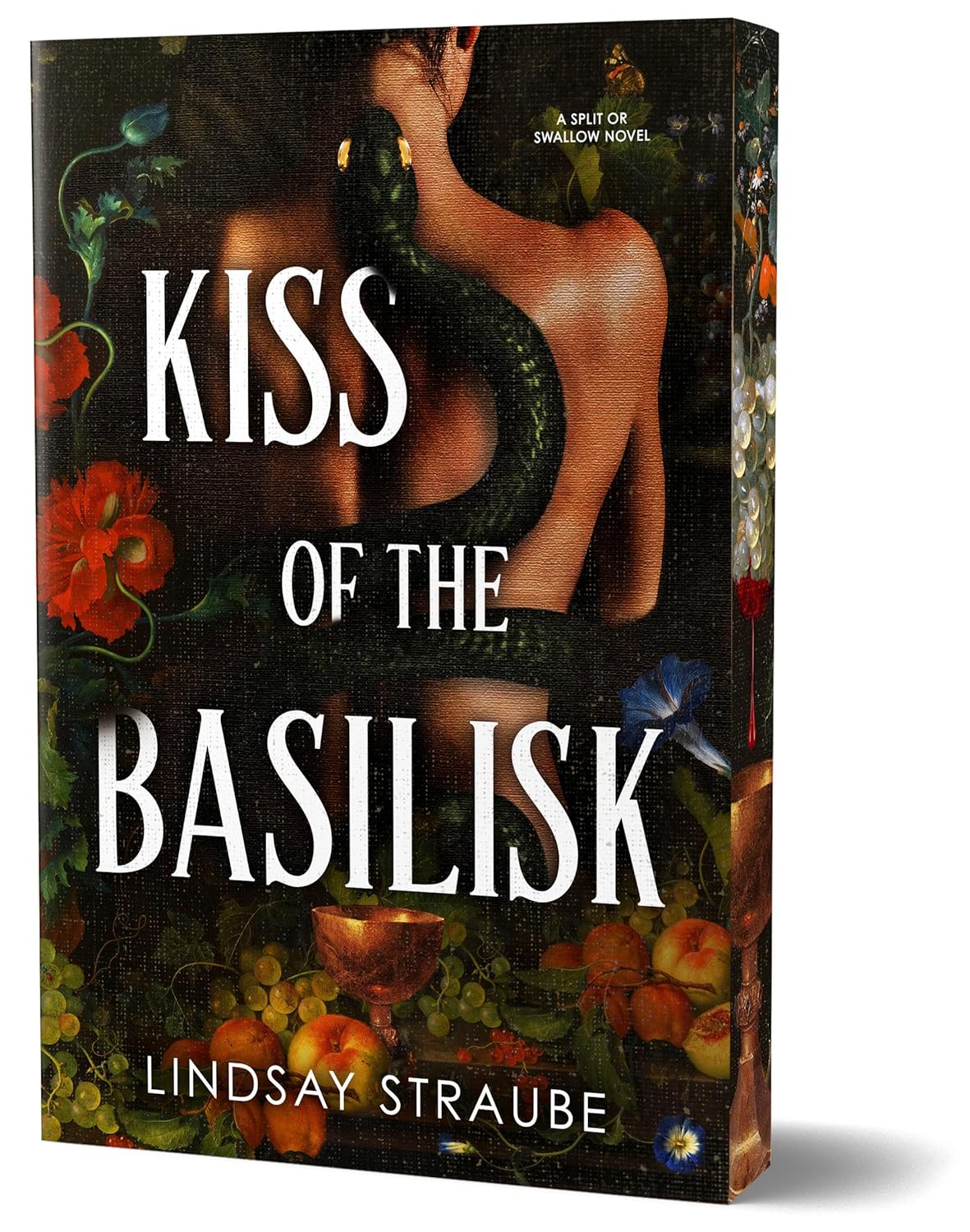 Kiss of the Basilisk (Standard Edition): A Split or Swallow Novel