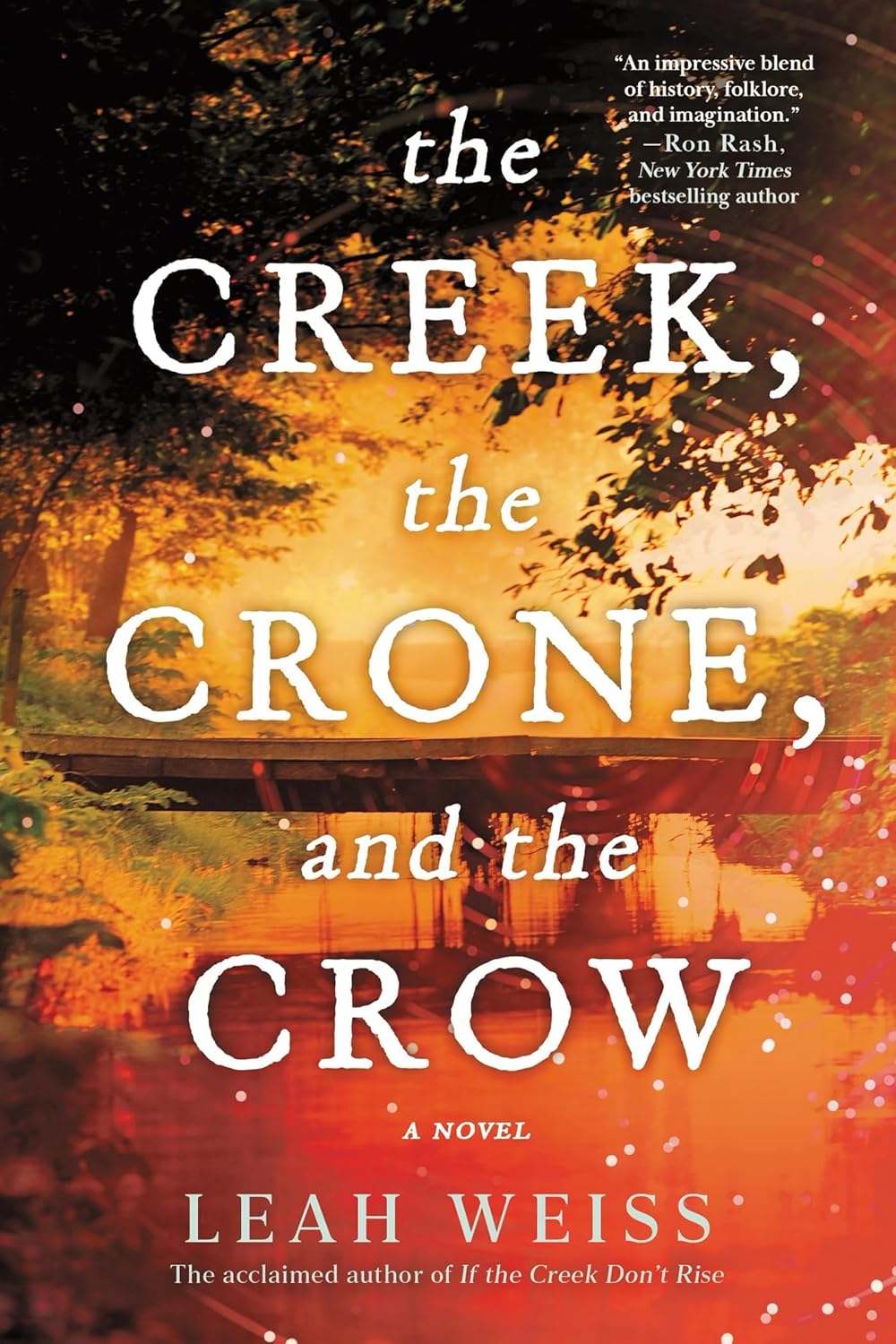 The Creek, the Crone, and the Crow