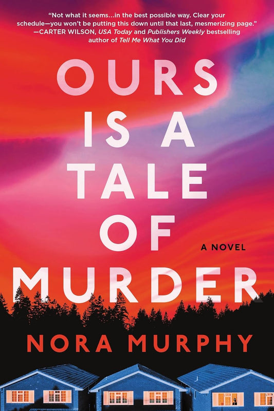 Ours Is a Tale of Murder