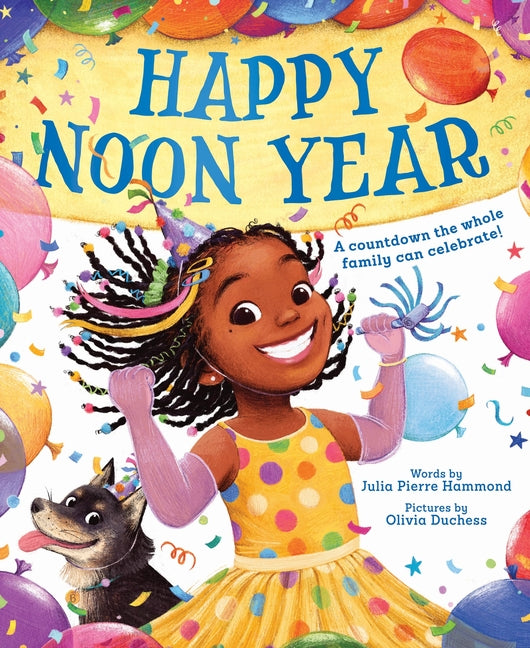 Happy Noon Year