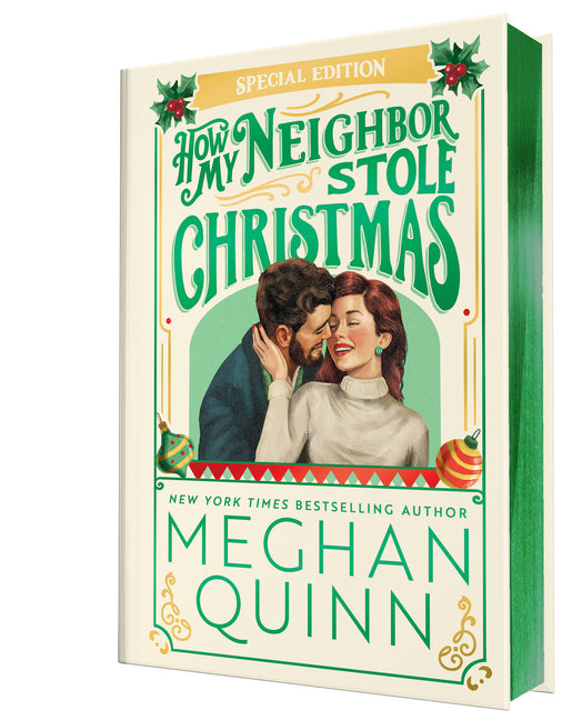 How My Neighbor Stole Christmas (Collector's Edition)