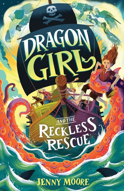Dragon Girl and the Reckless Rescue