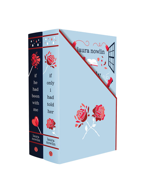 If He Had Been with Me / If Only I Had Told Her Box Set (Collector's Edition)