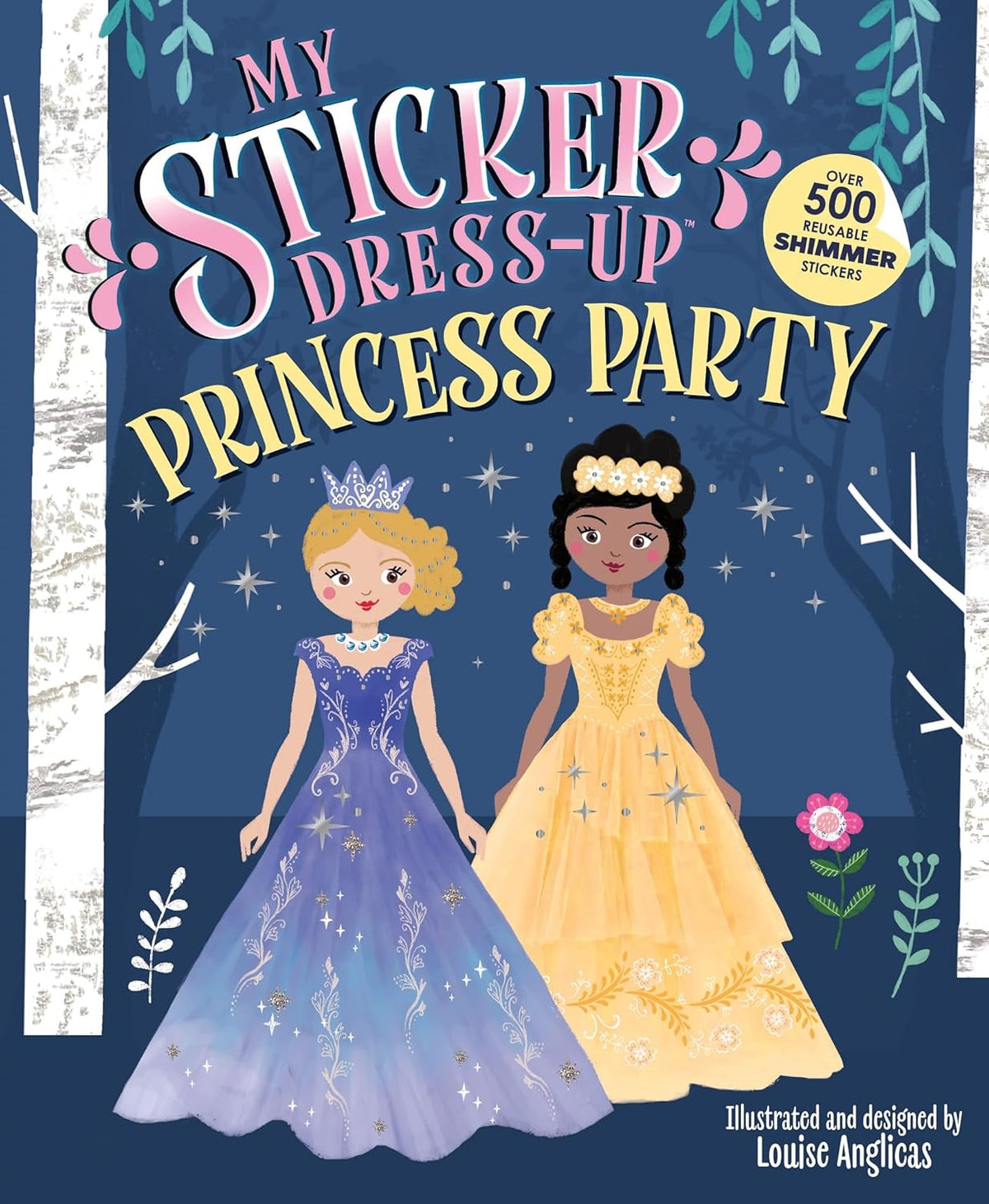 My Sticker Dress-Up(tm) Princess Party