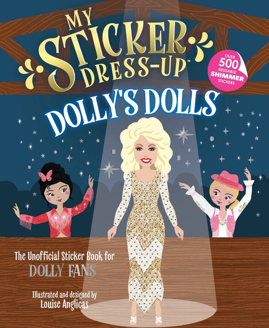 My Sticker Dress-Up(r) Dolly's Dolls