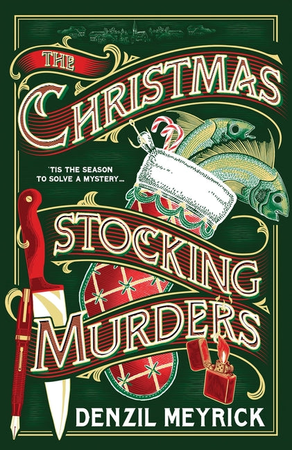 The Christmas Stocking Murders