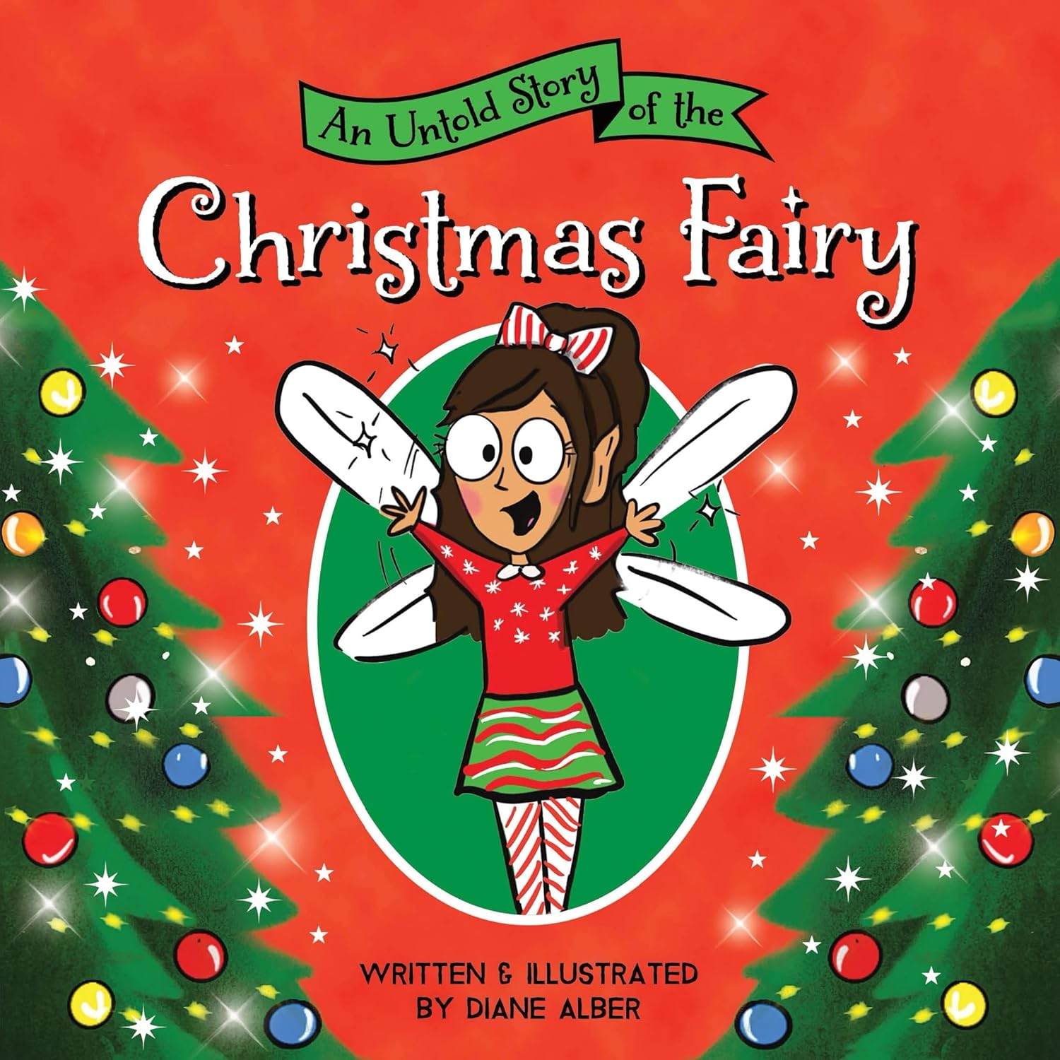 Untold Story of the Christmas Fairy