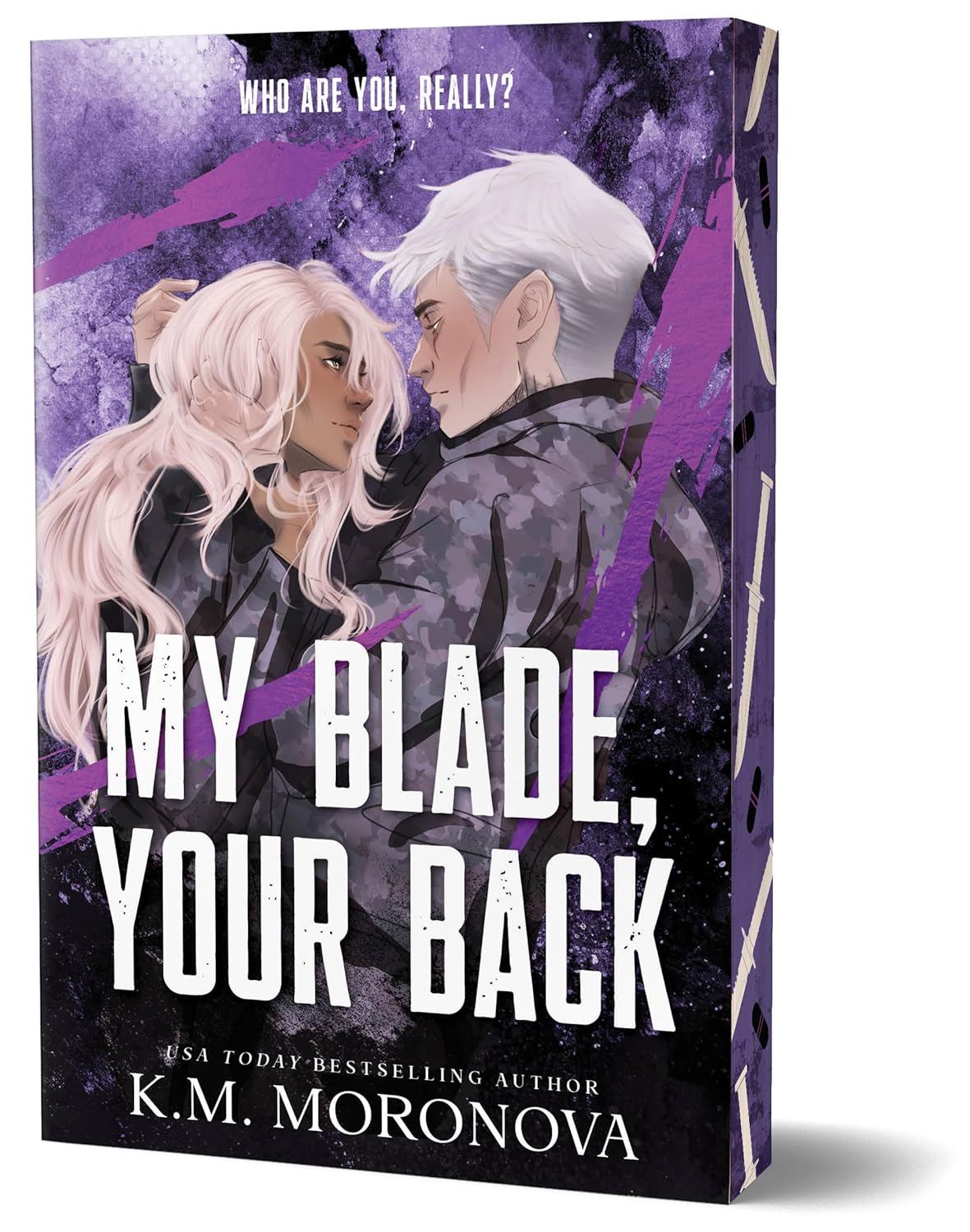 My Blade, Your Back (Standard Edition)