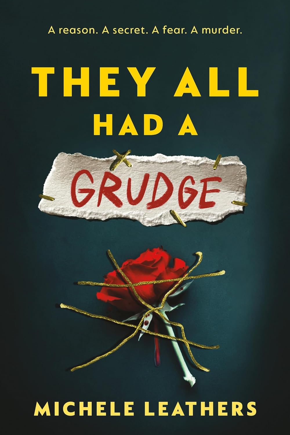 They All Had a Grudge