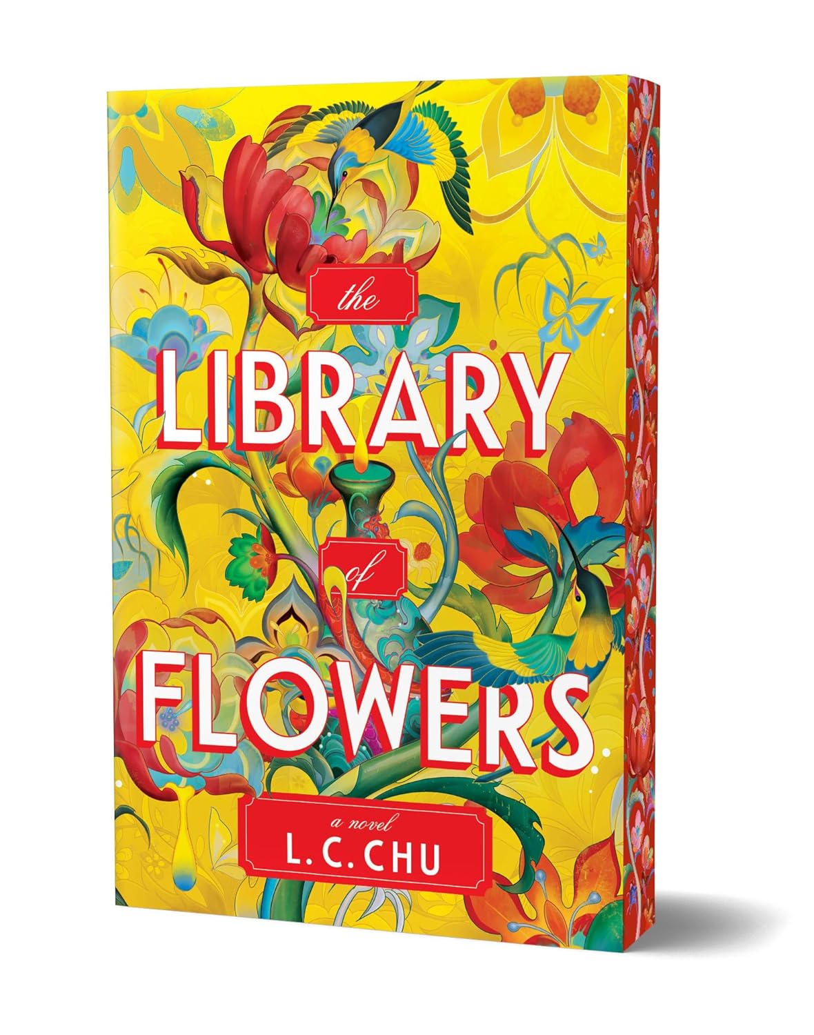 The Library of Flowers (Standard Edition)