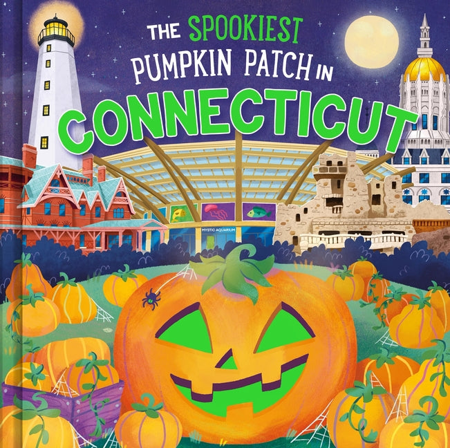 The Spookiest Pumpkin Patch in Connecticut