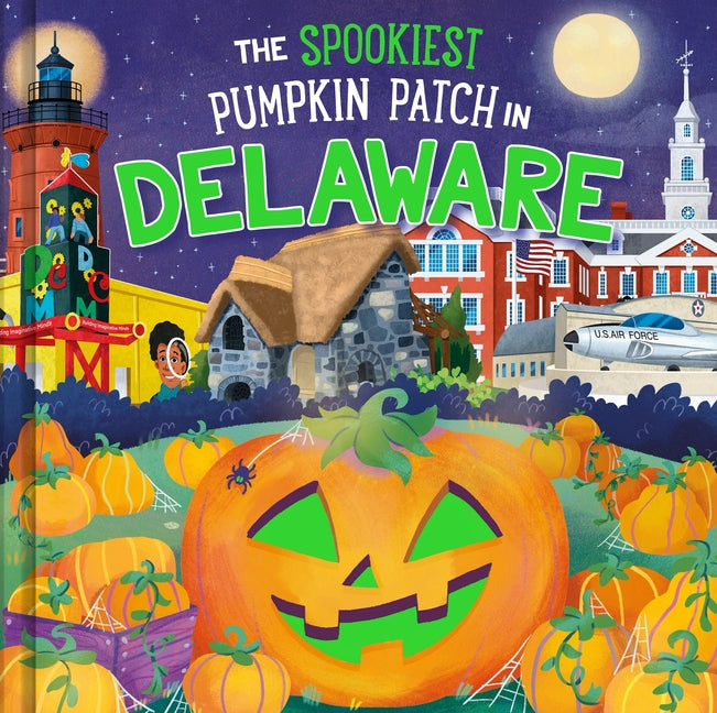 The Spookiest Pumpkin Patch in Delaware