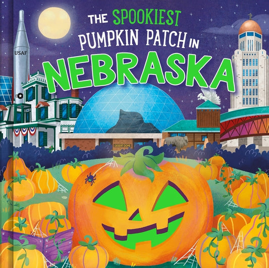 The Spookiest Pumpkin Patch in Nebraska