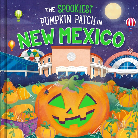 The Spookiest Pumpkin Patch in New Mexico