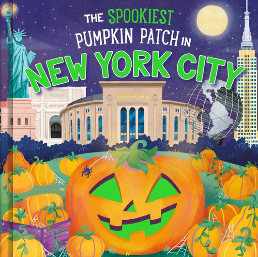 The Spookiest Pumpkin Patch in New York City