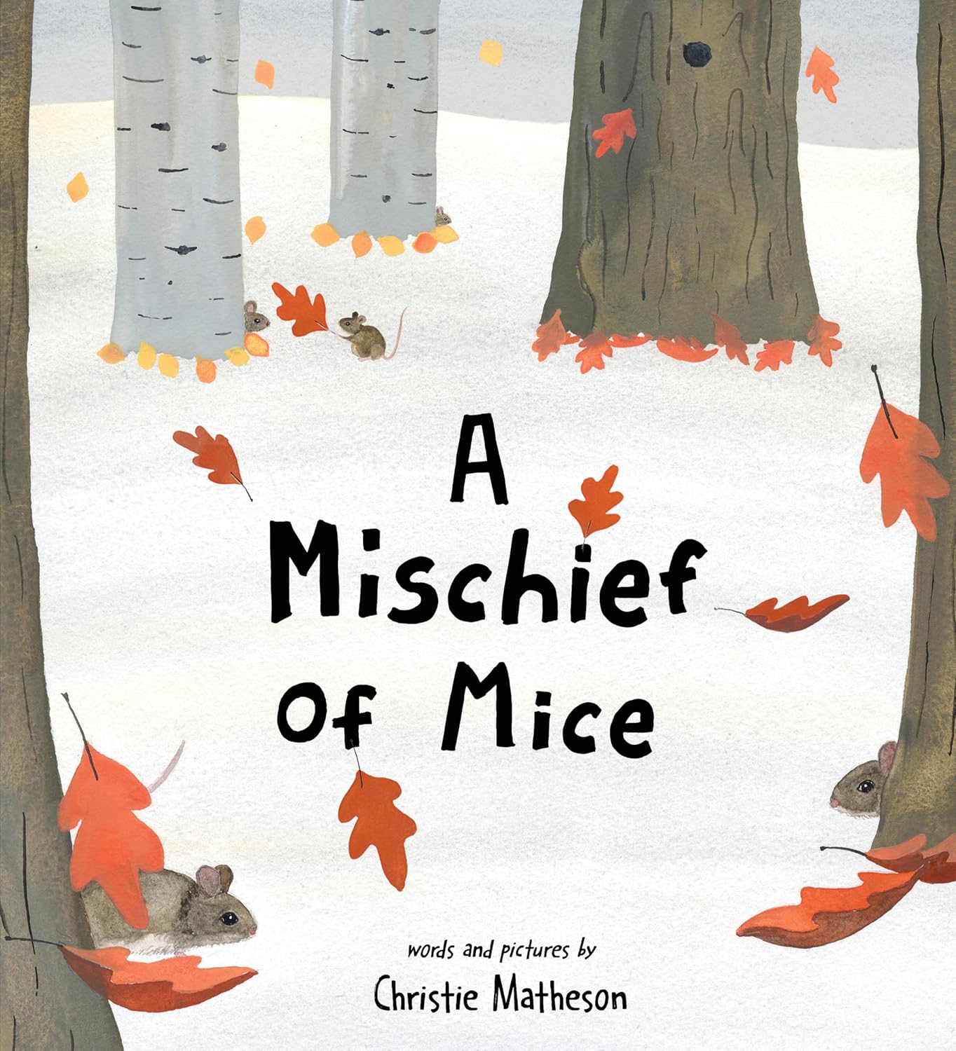 A Mischief of Mice