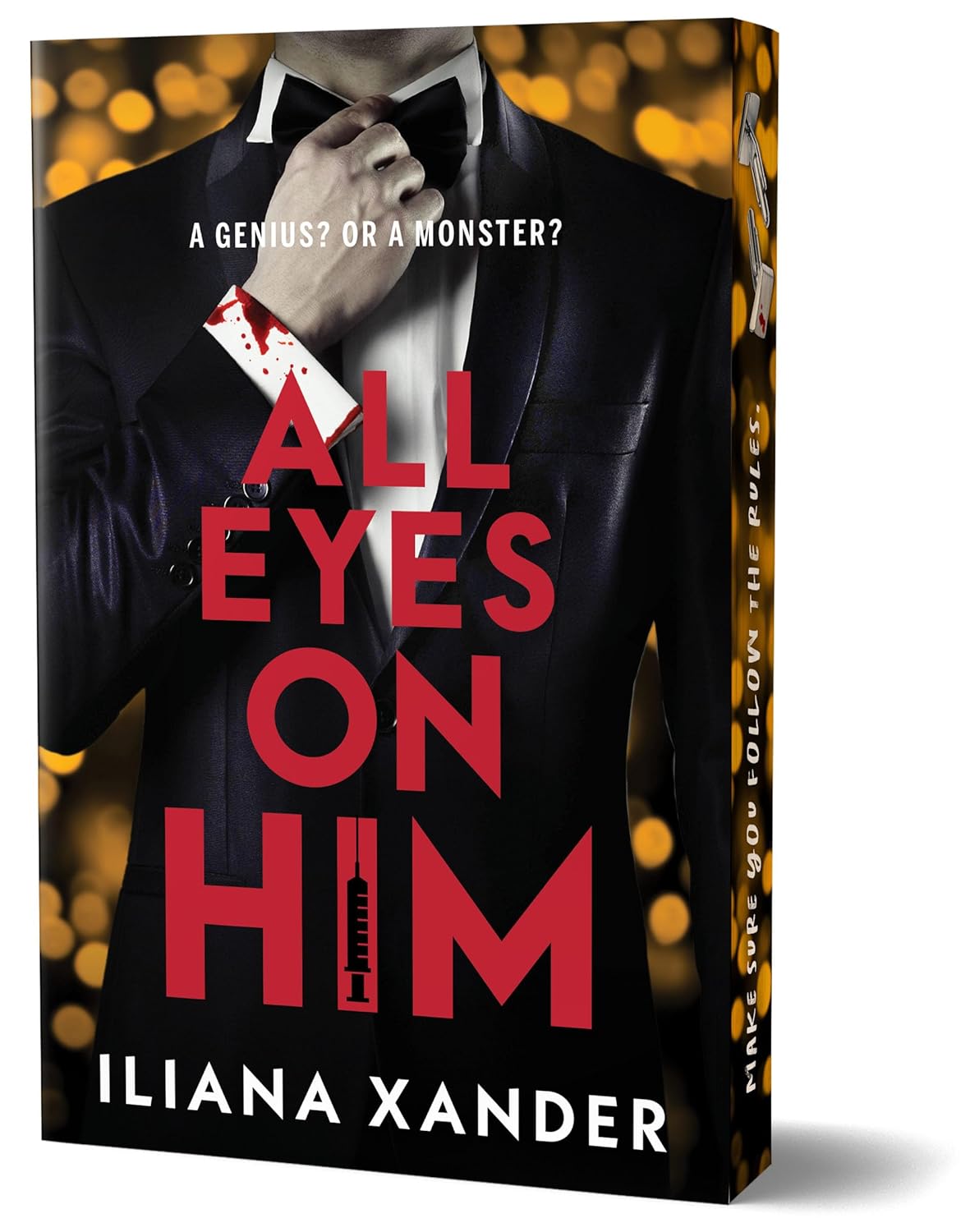 All Eyes on Him (Standard Edition)
